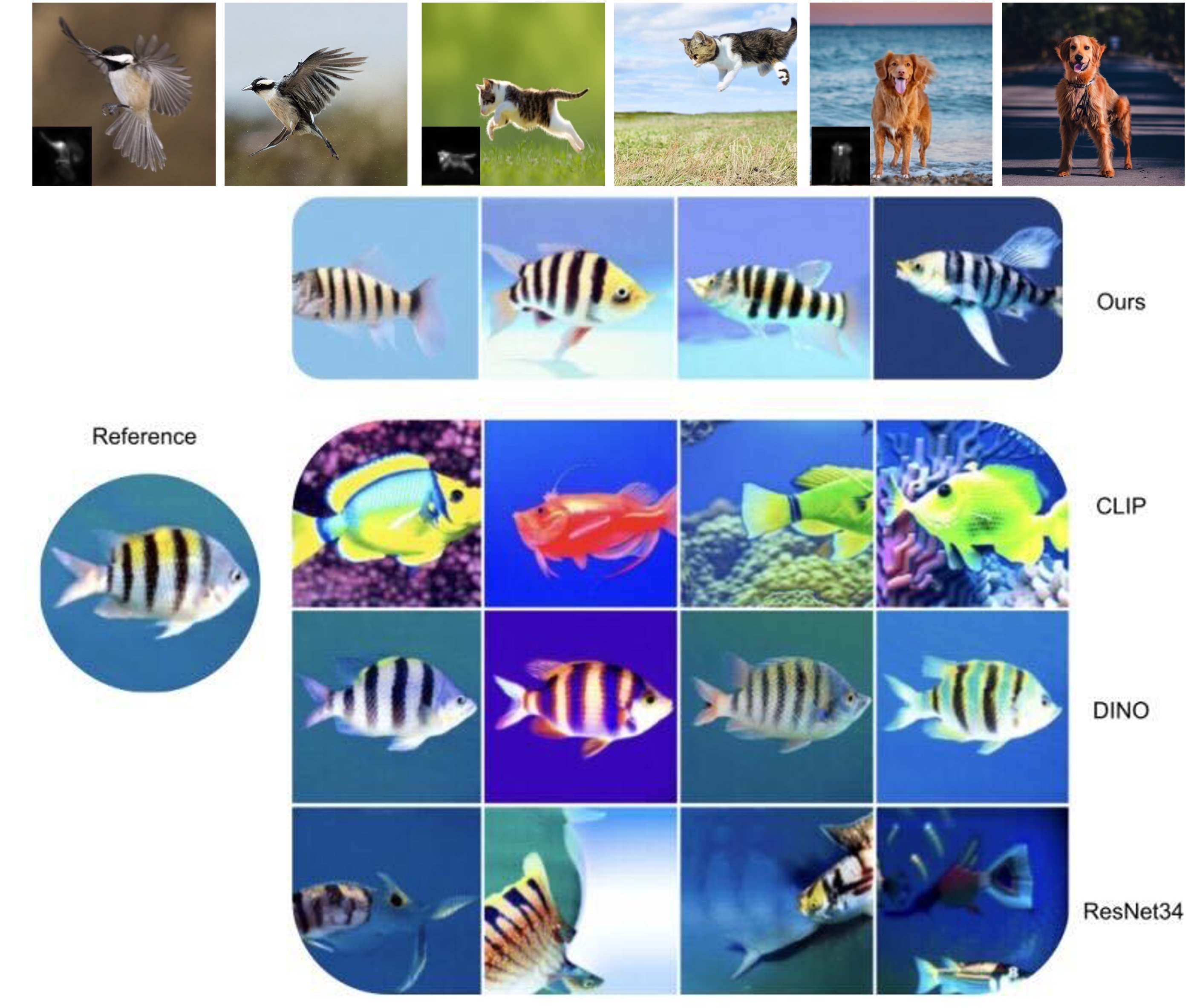 Guiding Diffusion with Deep Geometric Moments: Balancing Fidelity and Variation
